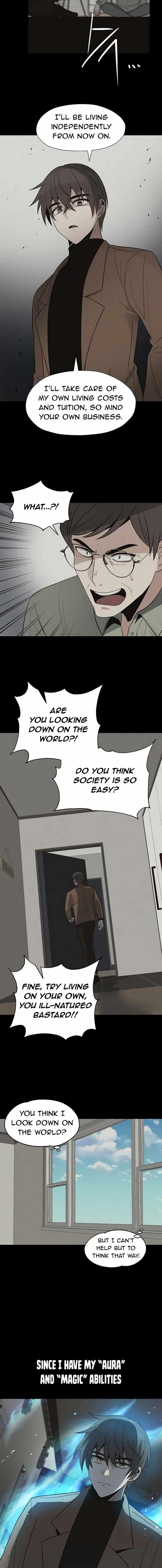 Transmigrating to the Otherworld Once More Chapter 22 - Page 8 in English