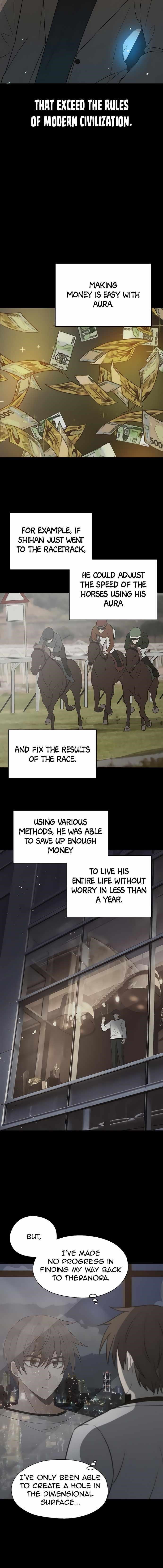 Transmigrating to the Otherworld Once More Chapter 22 - Page 9 in English