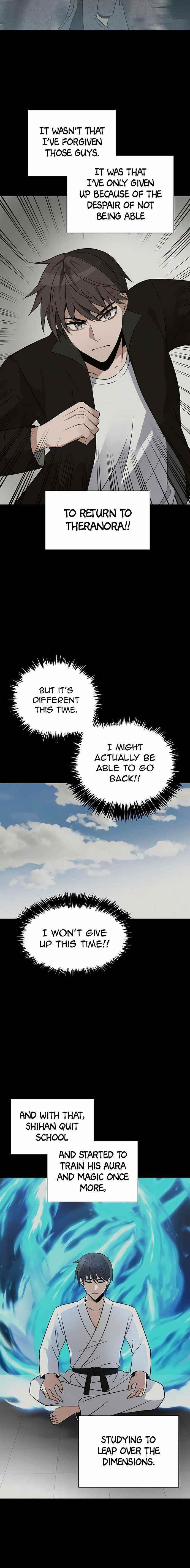 Transmigrating to the Otherworld Once More Chapter 23 - Page 3 in English