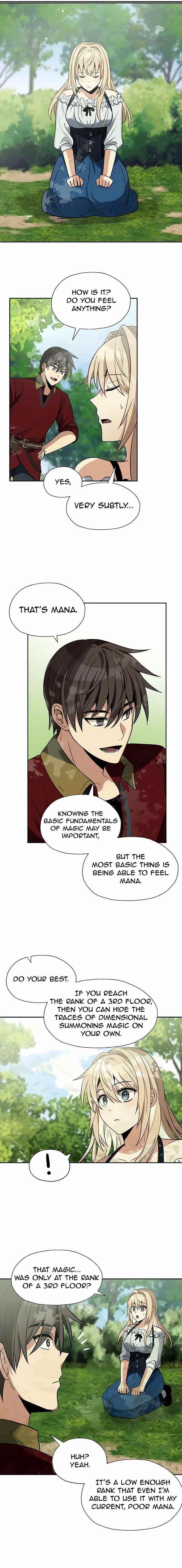 Transmigrating to the Otherworld Once More Chapter 23 - Page 7 in English