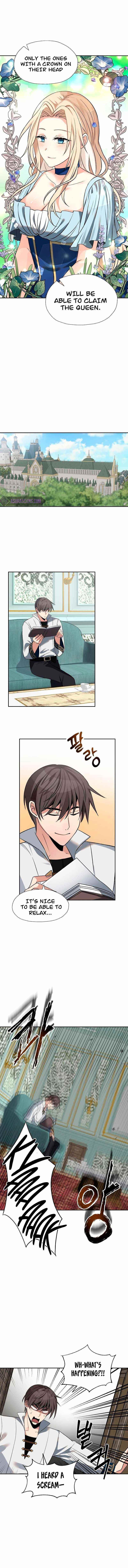 Transmigrating to the Otherworld Once More Chapter 24 - Page 11 in English