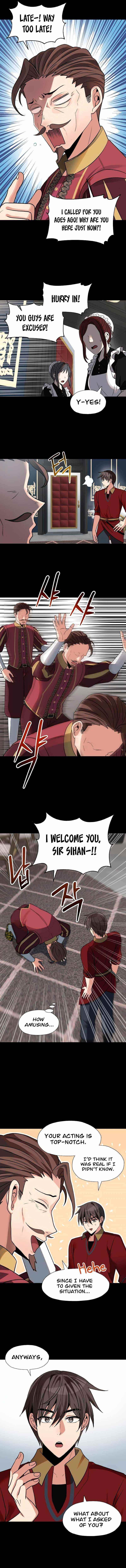Transmigrating to the Otherworld Once More Chapter 24 - Page 3 in English