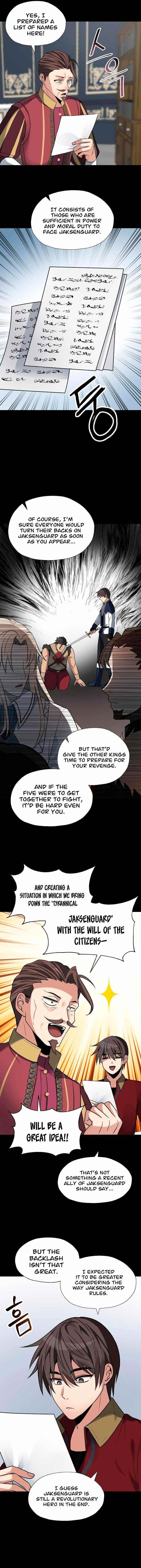 Transmigrating to the Otherworld Once More Chapter 24 - Page 4 in English