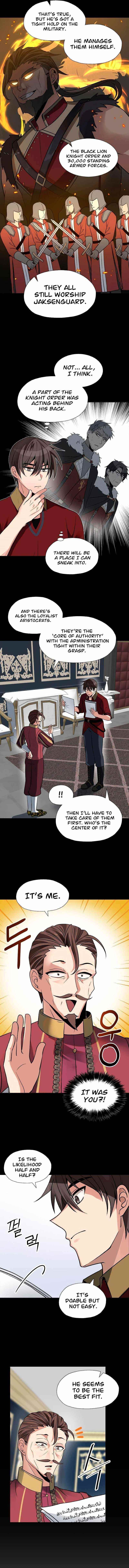 Transmigrating to the Otherworld Once More Chapter 24 - Page 5 in English