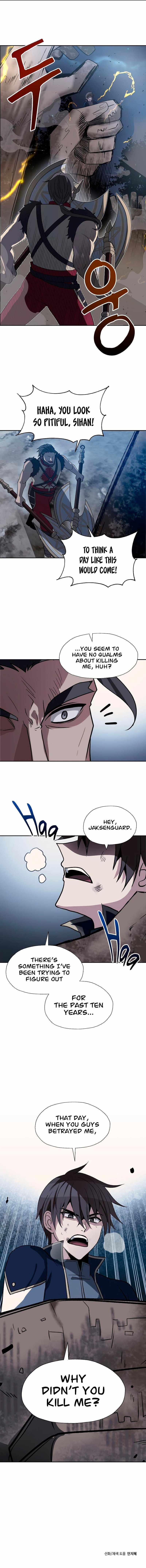 Transmigrating to the Otherworld Once More Chapter 36 - Page 9 in English