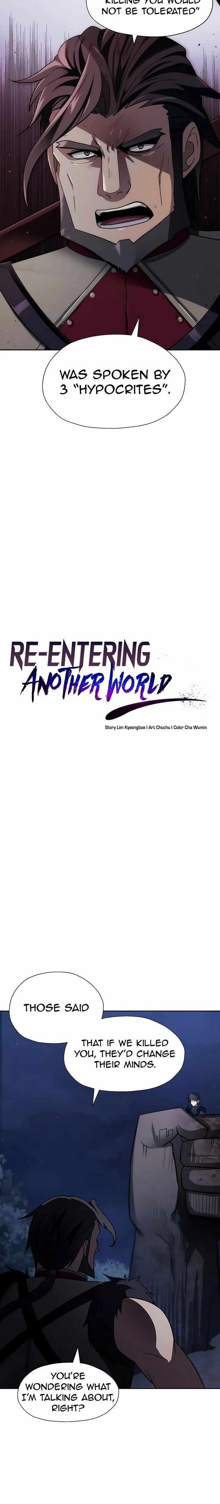 Transmigrating to the Otherworld Once More Chapter 37 - Page 3 in English