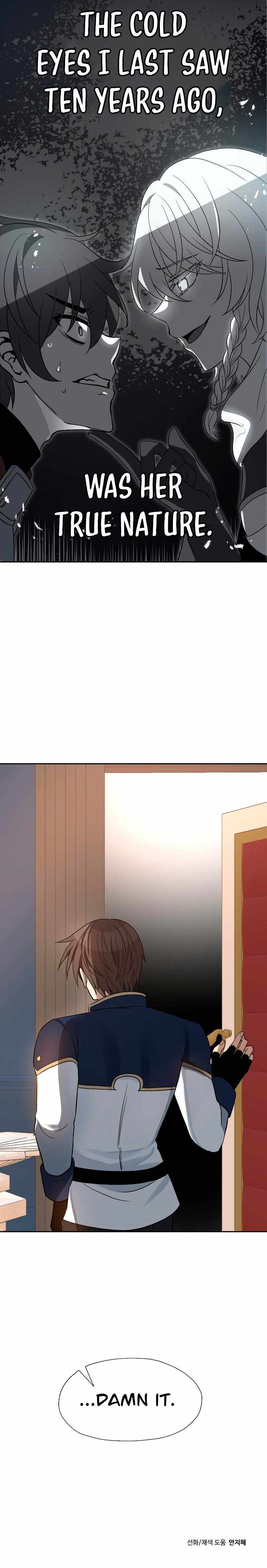 Transmigrating to the Otherworld Once More Chapter 39 - Page 9 in English