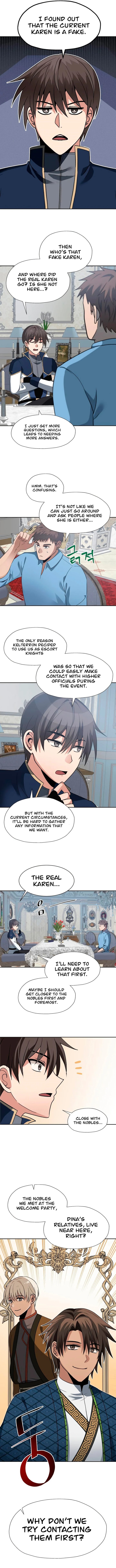 Transmigrating to the Otherworld Once More Chapter 45 - Page 8 in English