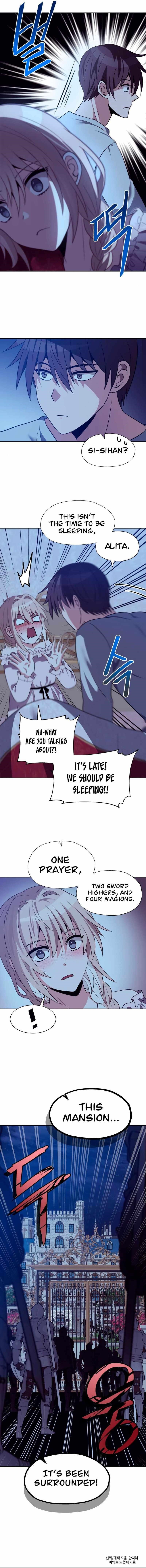 Transmigrating to the Otherworld Once More Chapter 47 - Page 8 in English