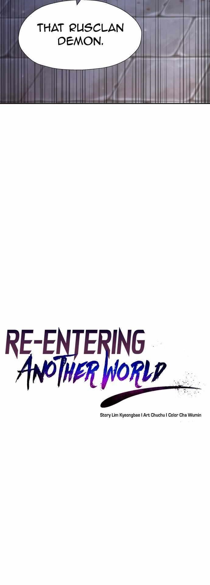 Transmigrating to the Otherworld Once More Chapter 51 - Page 10 in English
