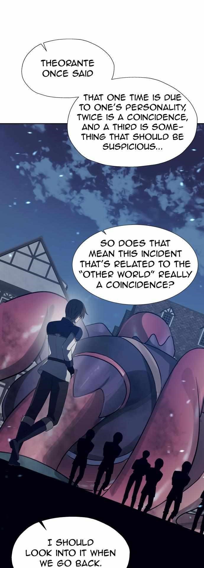 Transmigrating to the Otherworld Once More Chapter 51 - Page 21 in English