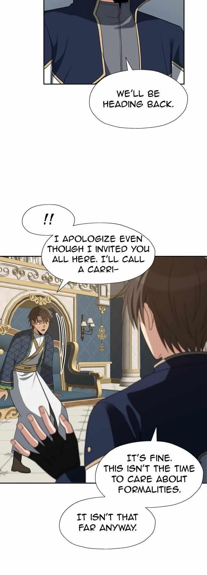 Transmigrating to the Otherworld Once More Chapter 51 - Page 25 in English