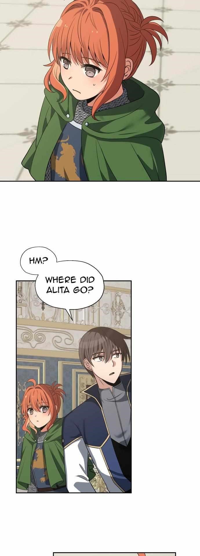 Transmigrating to the Otherworld Once More Chapter 51 - Page 27 in English
