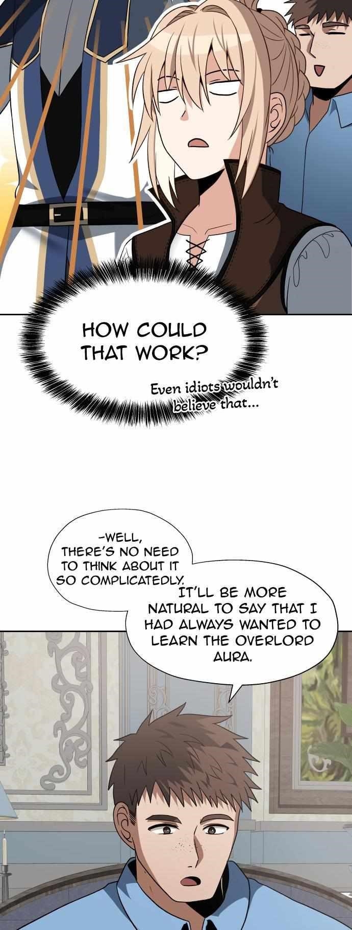 Transmigrating to the Otherworld Once More Chapter 52 - Page 17 in English