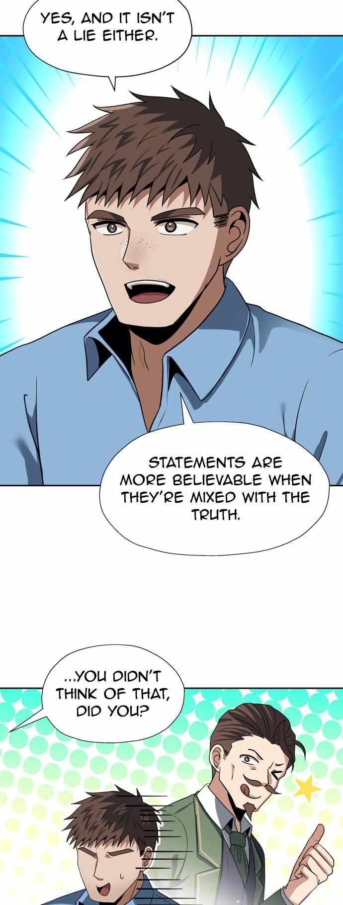 Transmigrating to the Otherworld Once More Chapter 52 - Page 19 in English