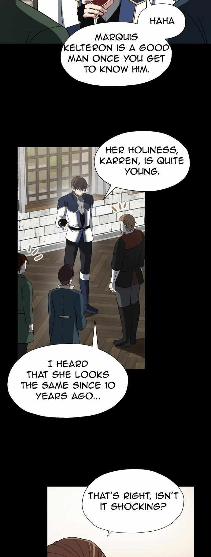 Transmigrating to the Otherworld Once More Chapter 52 - Page 24 in English