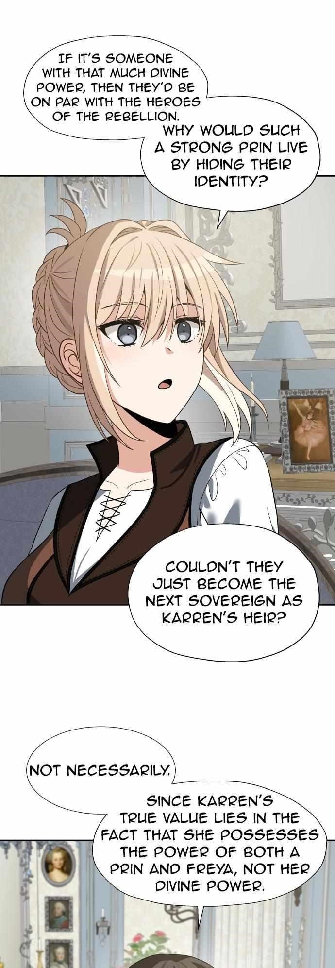 Transmigrating to the Otherworld Once More Chapter 52 - Page 31 in English