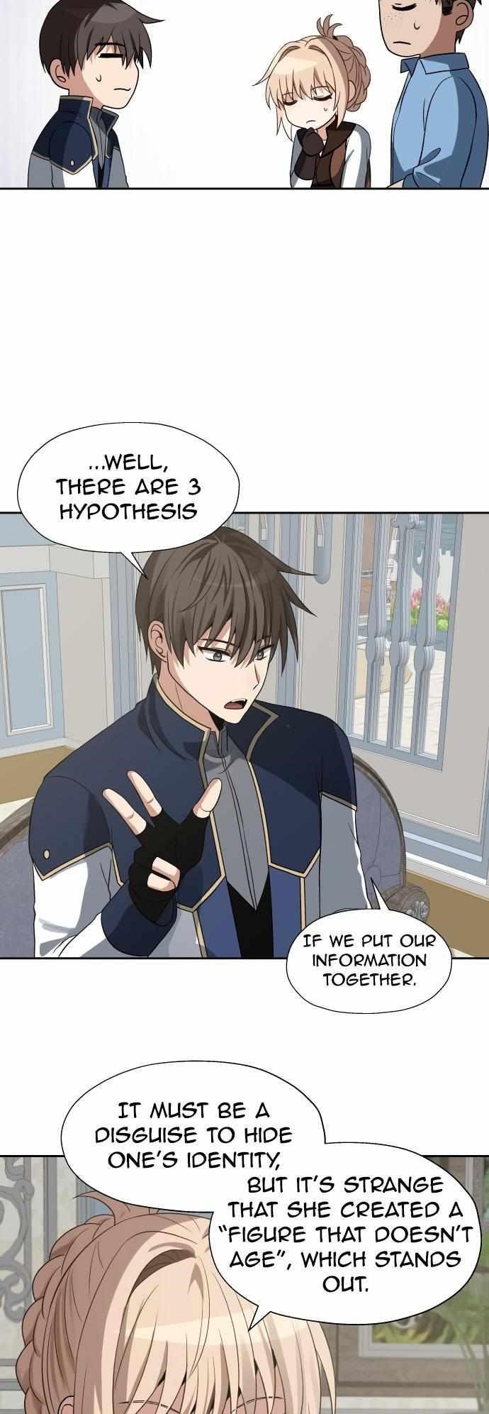 Transmigrating to the Otherworld Once More Chapter 52 - Page 33 in English