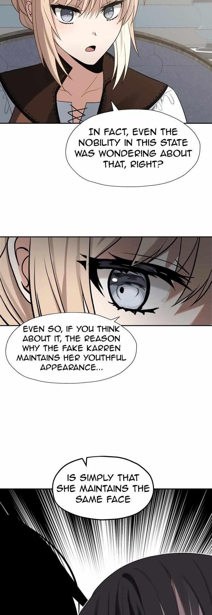 Transmigrating to the Otherworld Once More Chapter 52 - Page 34 in English