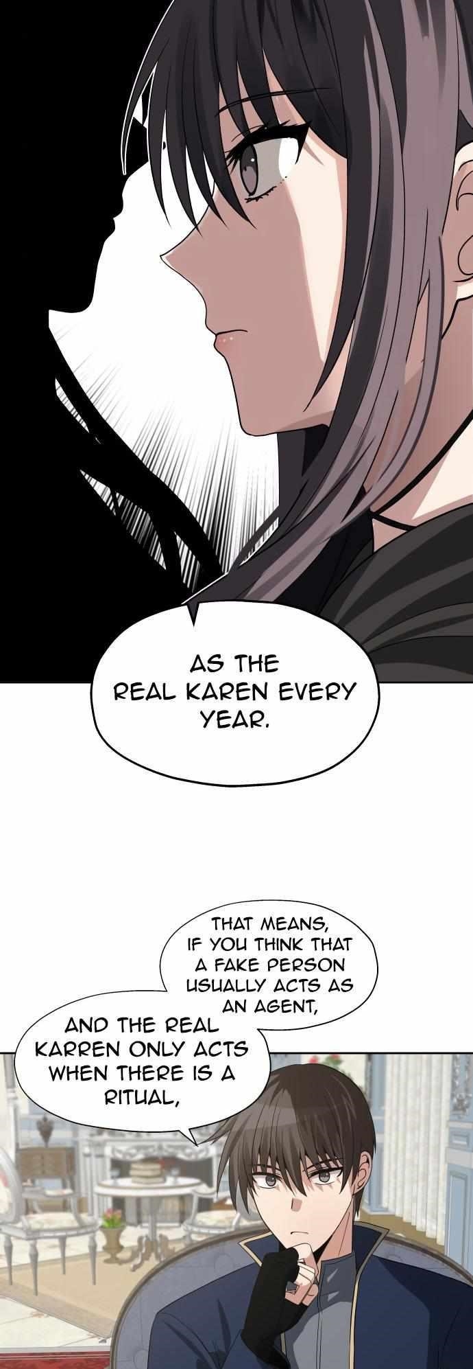 Transmigrating to the Otherworld Once More Chapter 52 - Page 35 in English