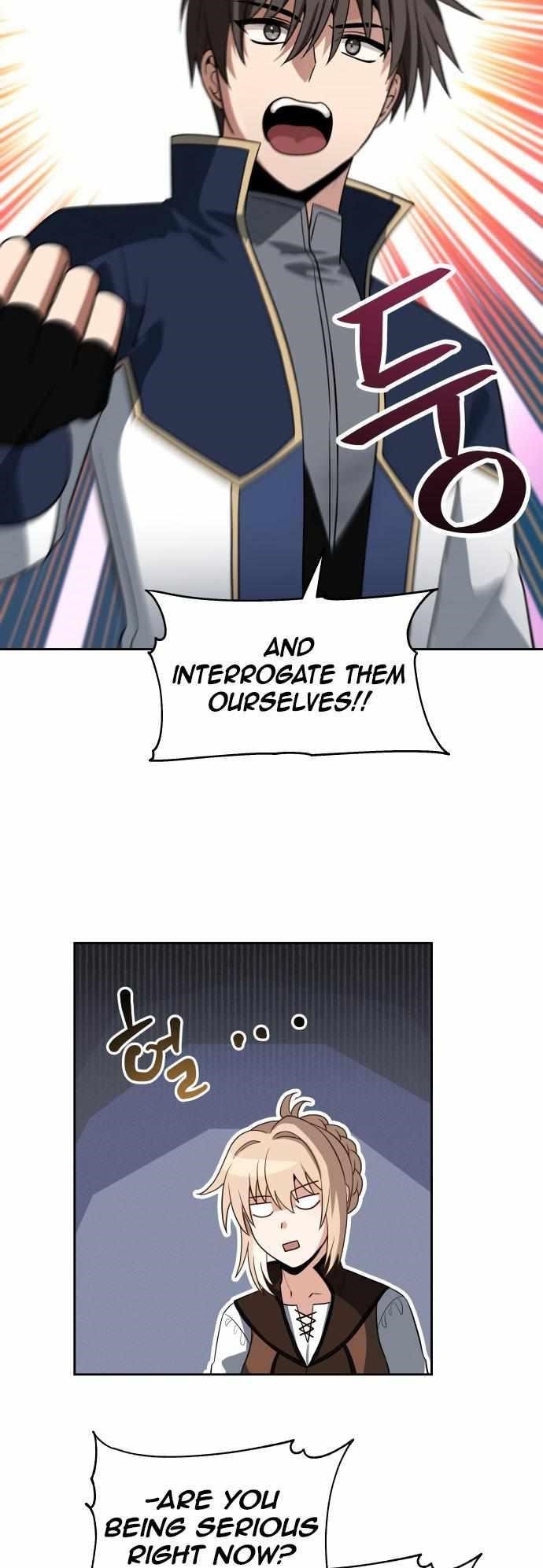 Transmigrating to the Otherworld Once More Chapter 52 - Page 38 in English
