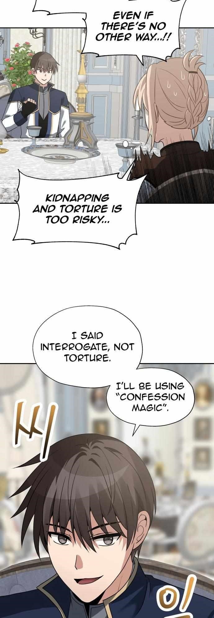 Transmigrating to the Otherworld Once More Chapter 52 - Page 39 in English