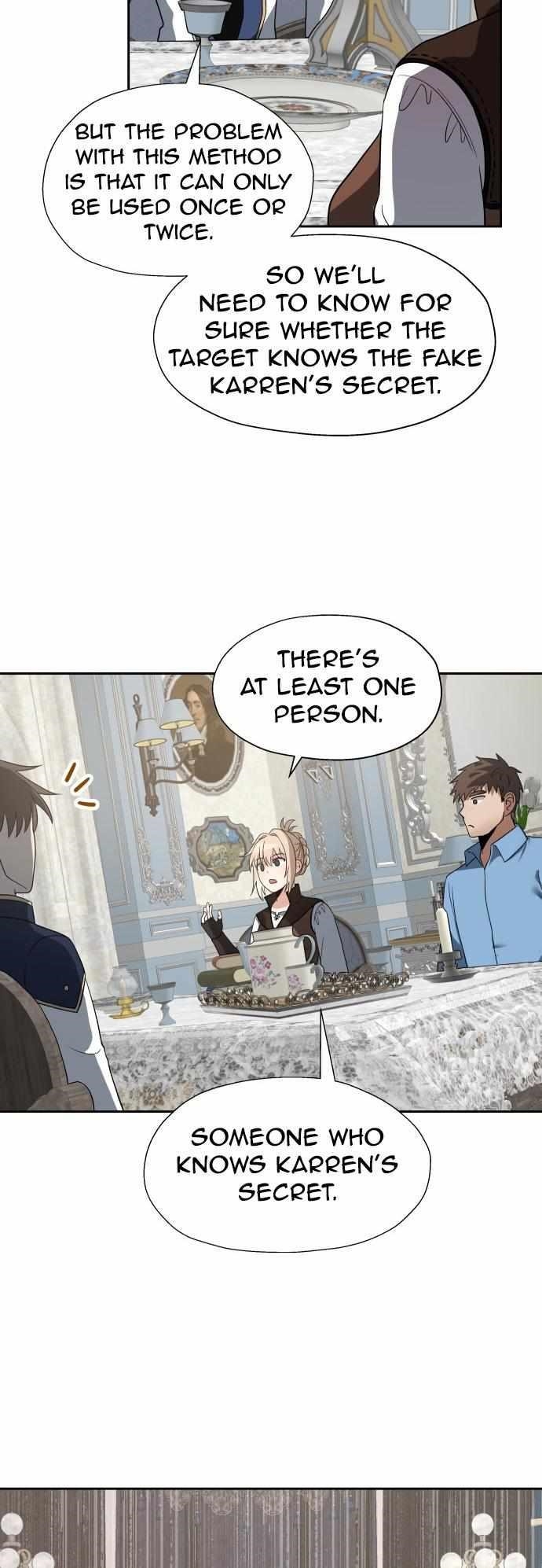 Transmigrating to the Otherworld Once More Chapter 52 - Page 41 in English