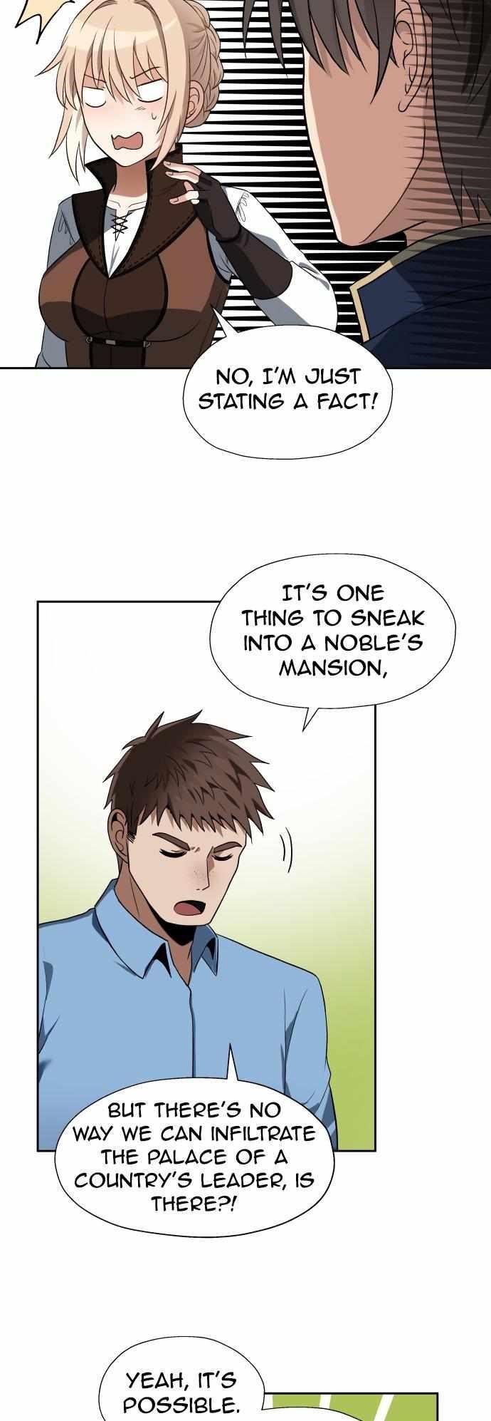 Transmigrating to the Otherworld Once More Chapter 52 - Page 44 in English