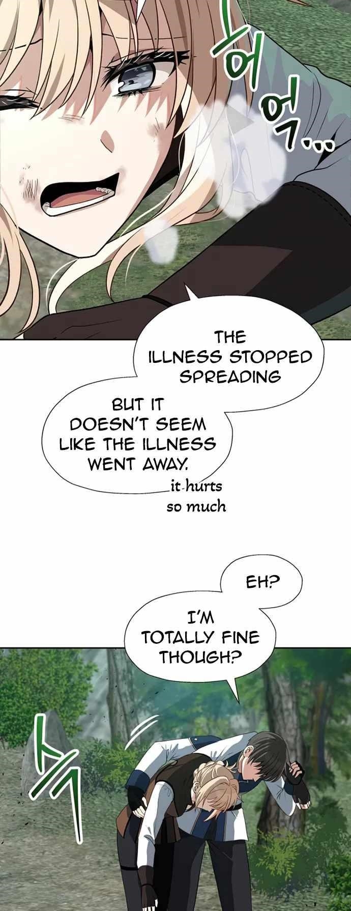 Transmigrating to the Otherworld Once More Chapter 59 - Page 17 in English