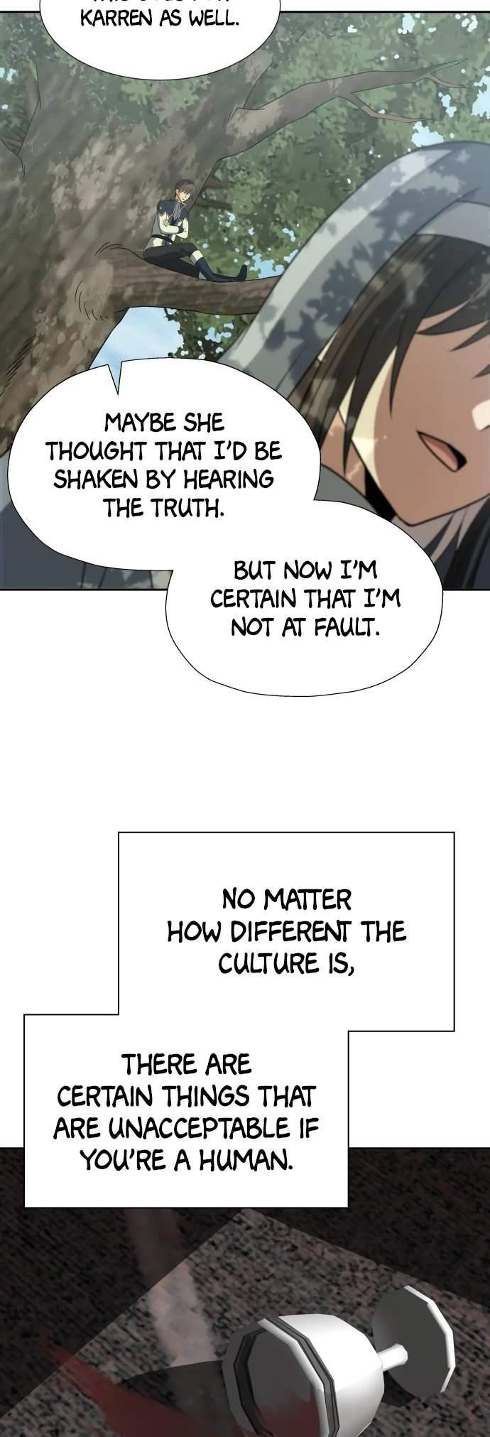 Transmigrating to the Otherworld Once More Chapter 63 - Page 18 in English