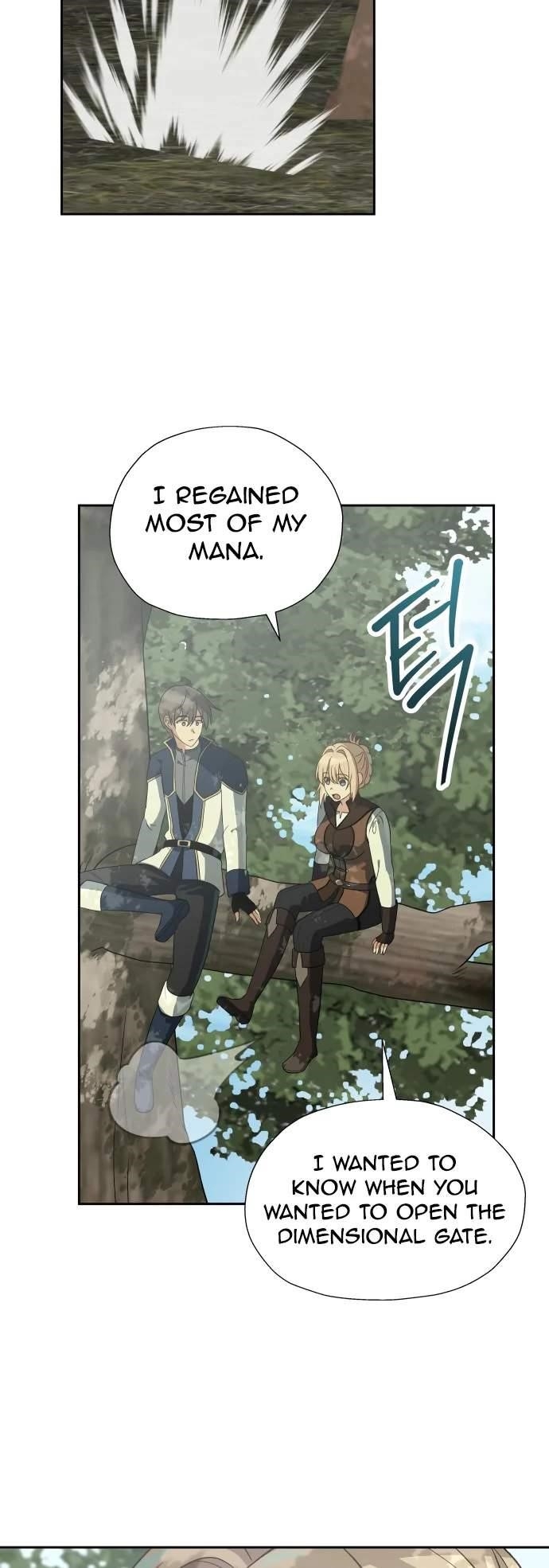 Transmigrating to the Otherworld Once More Chapter 63 - Page 31 in English
