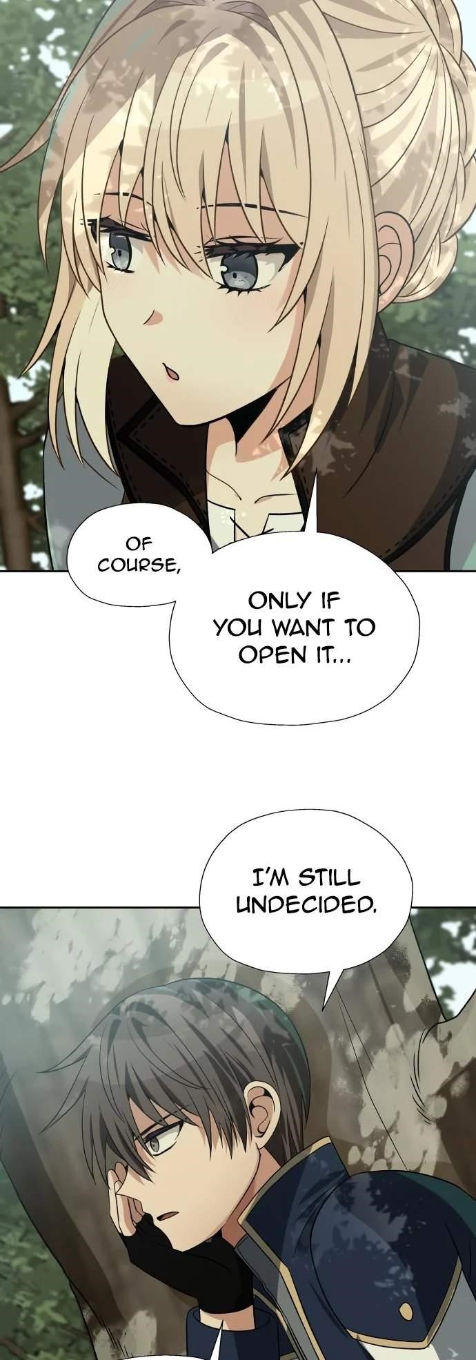 Transmigrating to the Otherworld Once More Chapter 63 - Page 32 in English