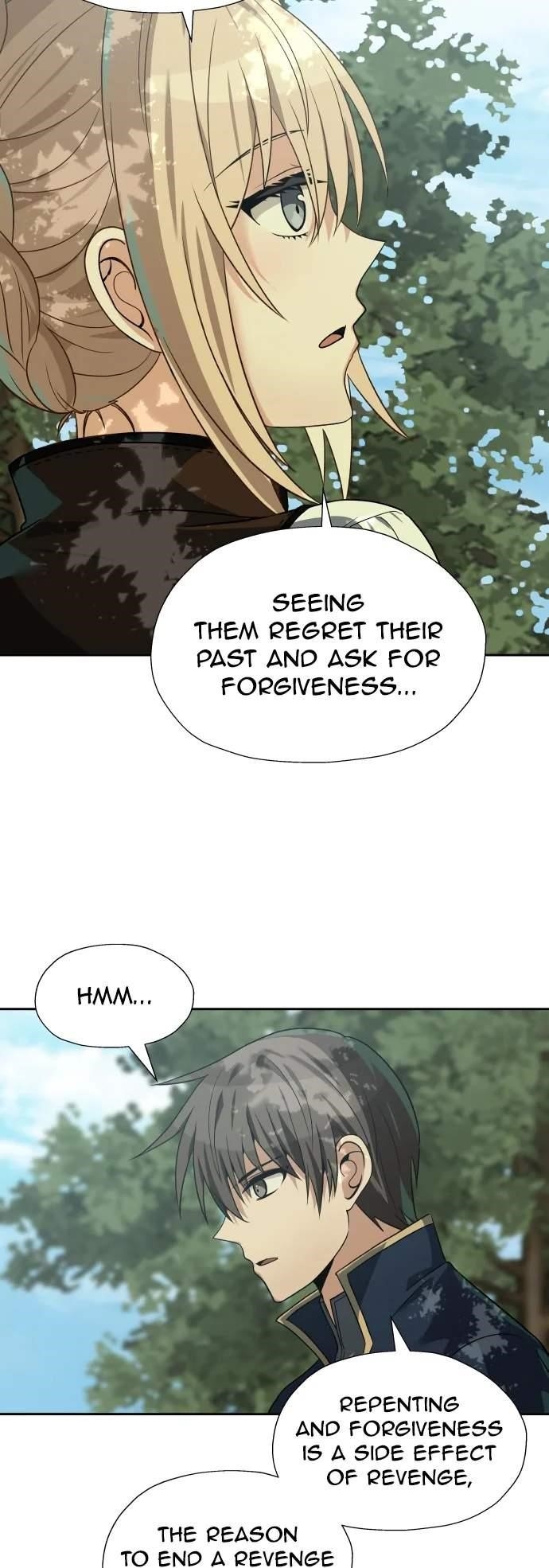 Transmigrating to the Otherworld Once More Chapter 63 - Page 35 in English