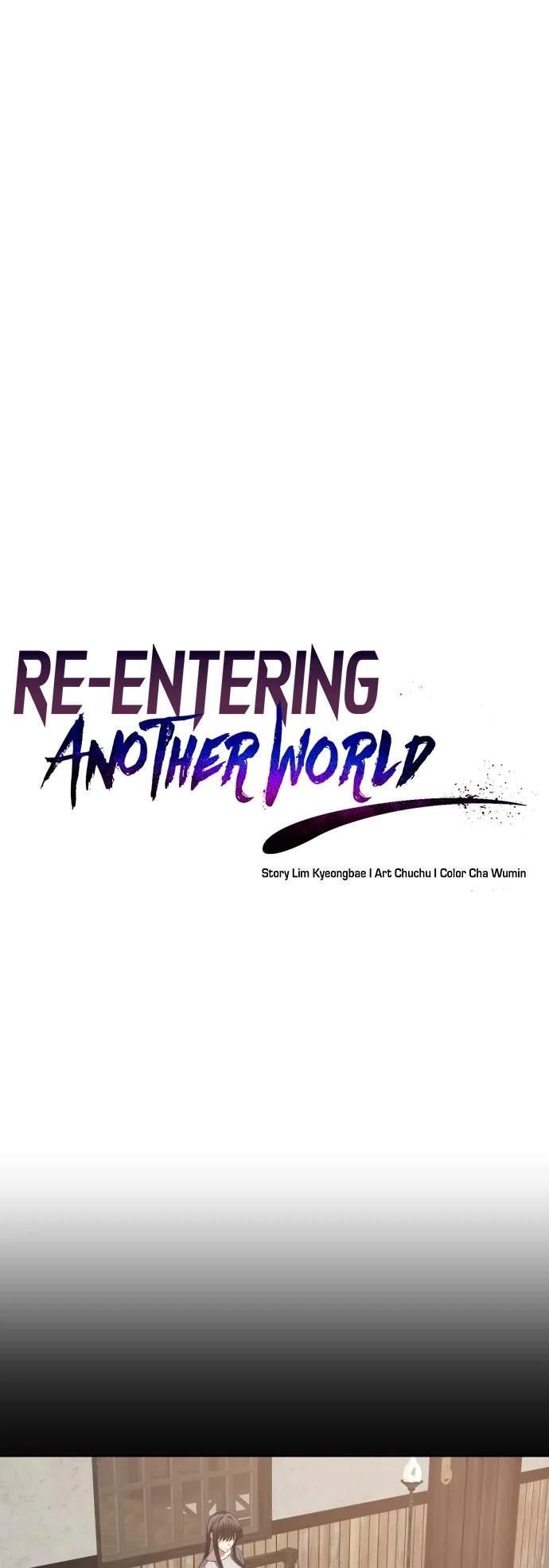 Transmigrating to the Otherworld Once More Chapter 64 - Page 13 in English