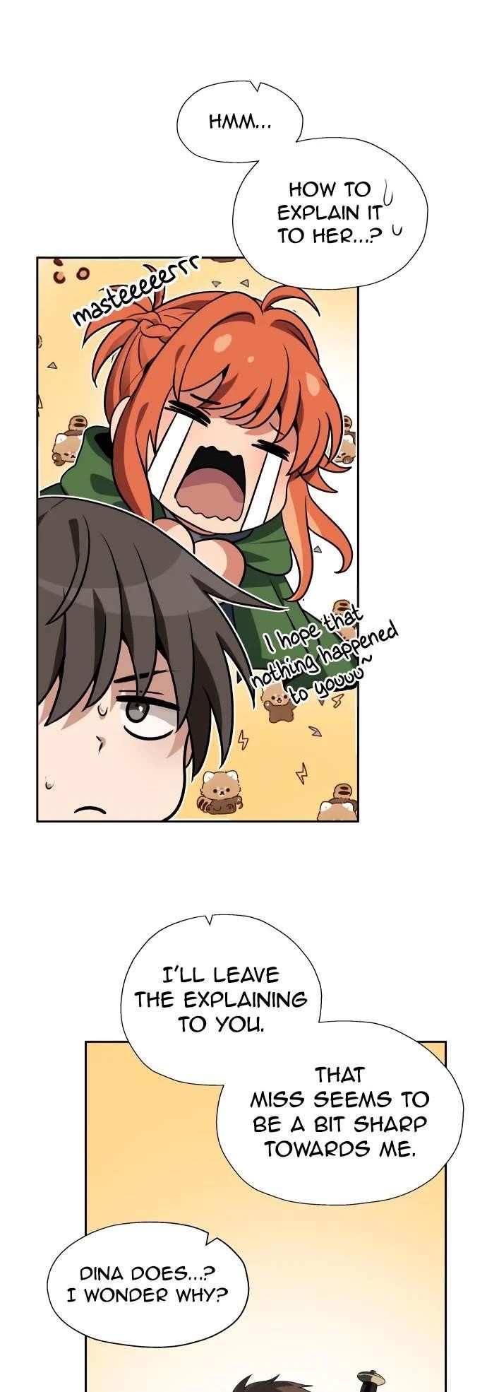 Transmigrating to the Otherworld Once More Chapter 64 - Page 3 in English