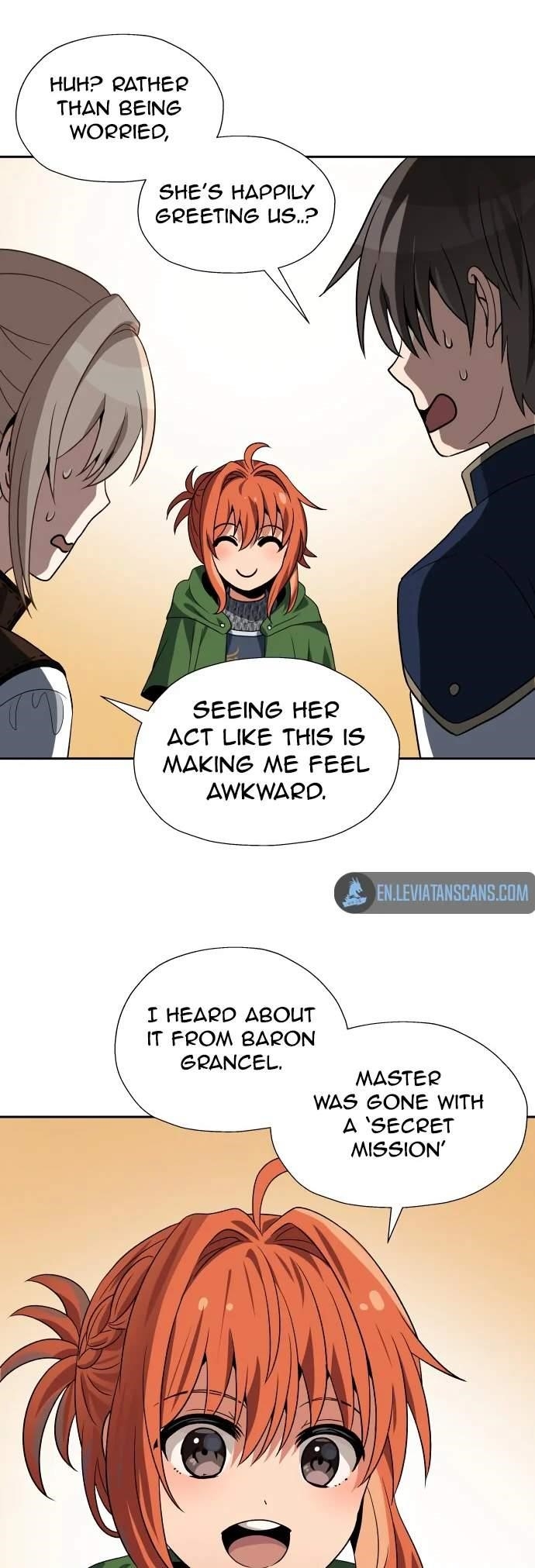Transmigrating to the Otherworld Once More Chapter 64 - Page 39 in English