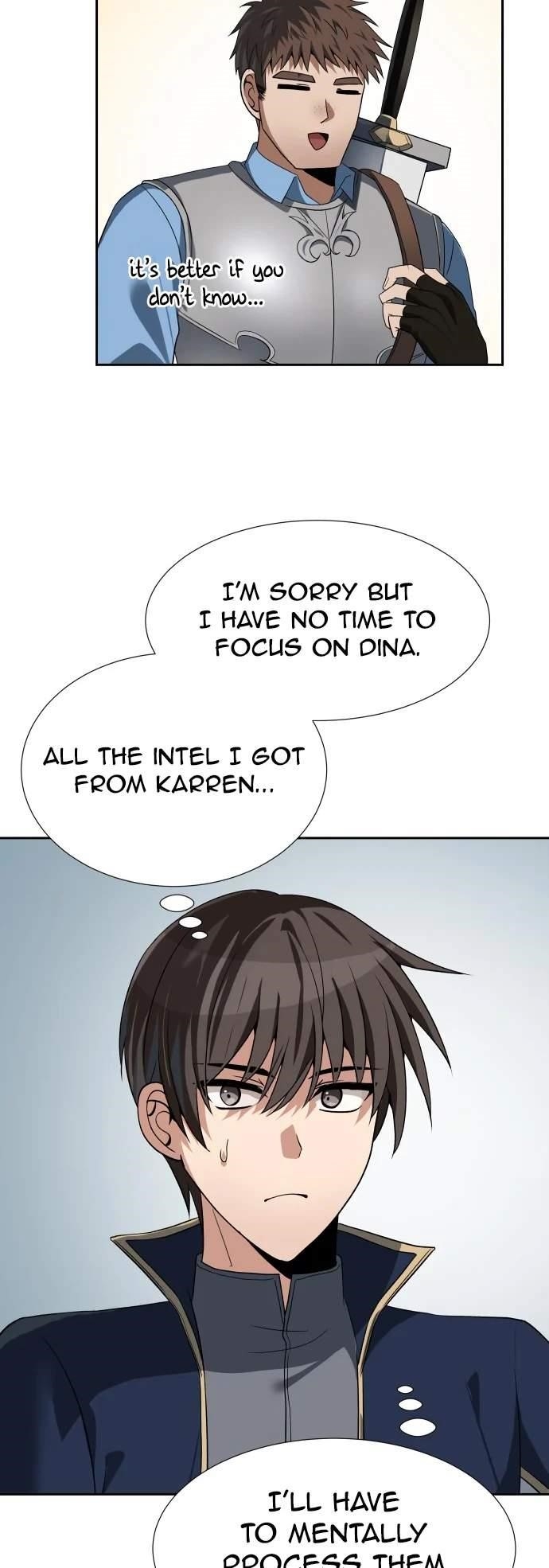 Transmigrating to the Otherworld Once More Chapter 64 - Page 4 in English