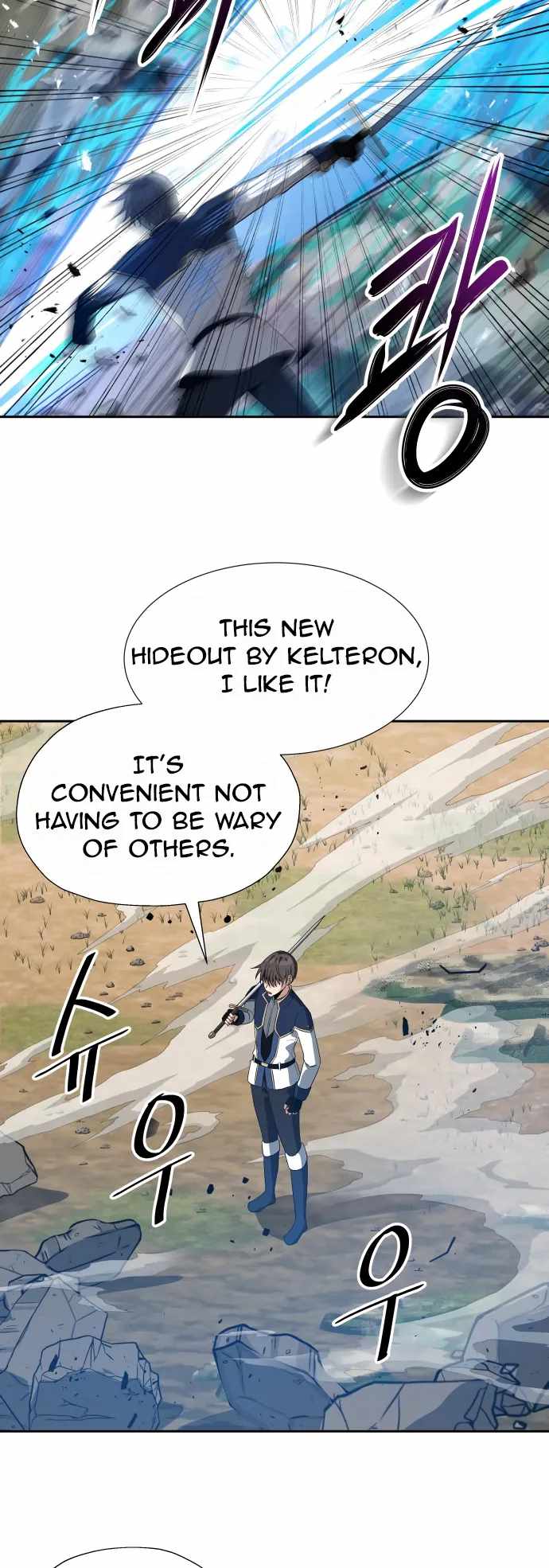 Transmigrating to the Otherworld Once More Chapter 65 - Page 11 in English