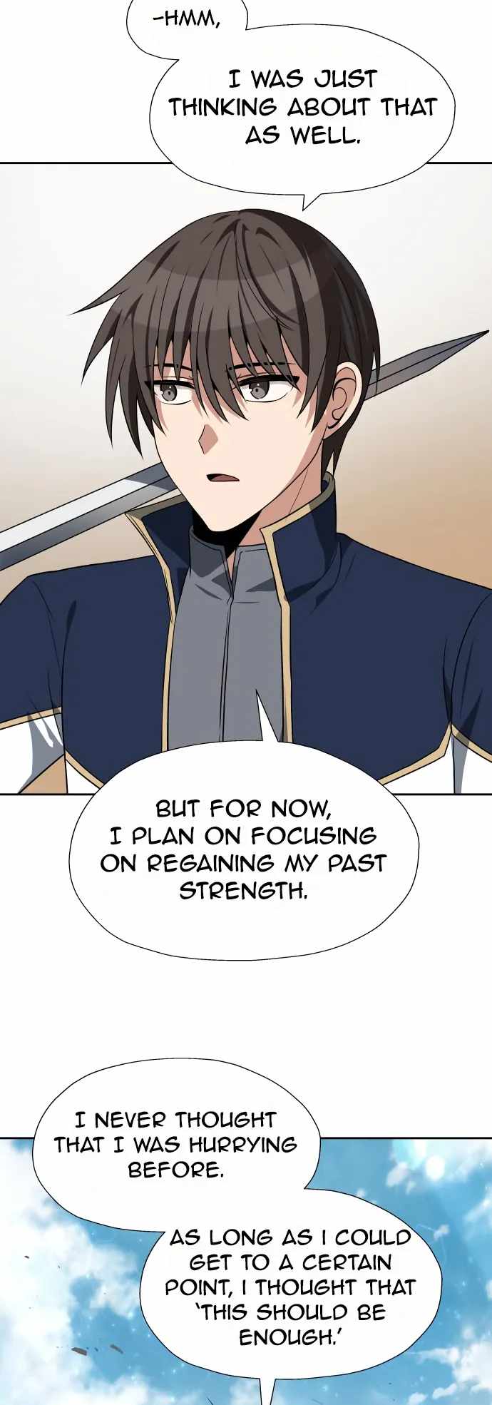 Transmigrating to the Otherworld Once More Chapter 65 - Page 14 in English