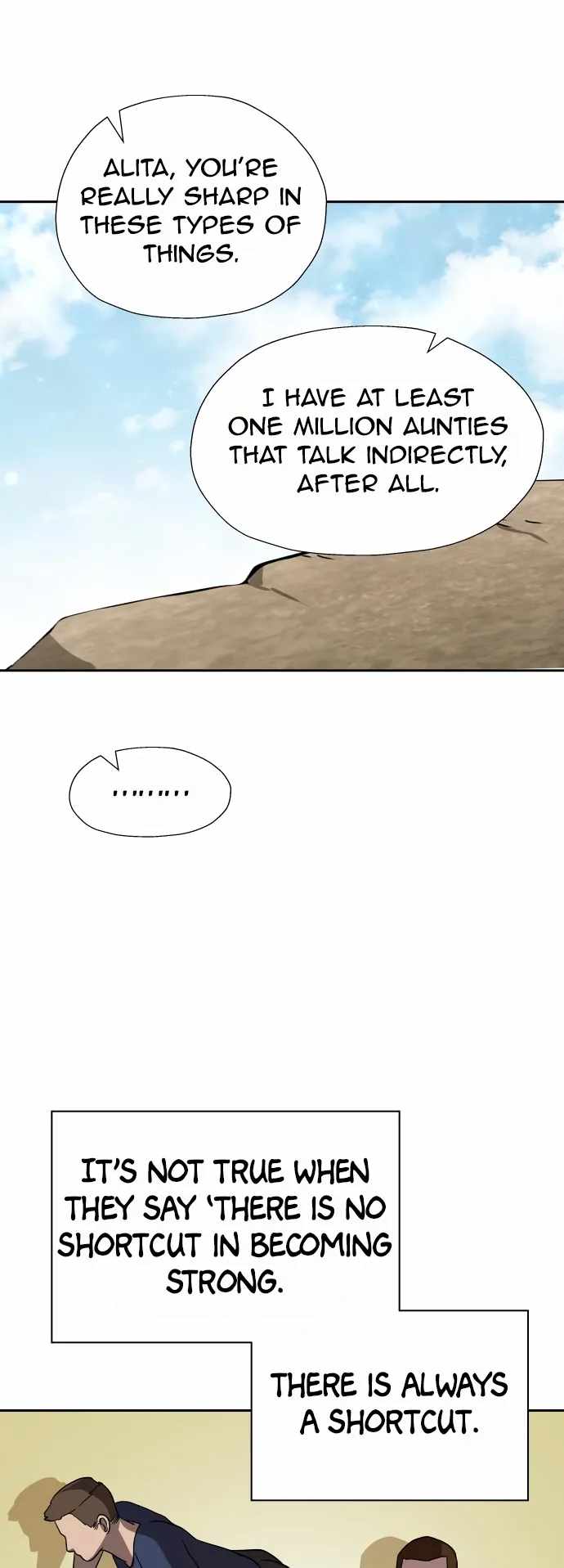 Transmigrating to the Otherworld Once More Chapter 65 - Page 20 in English