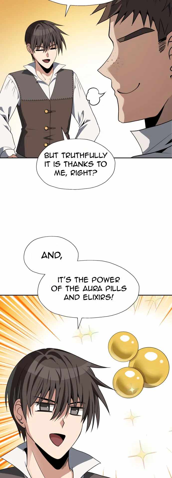 Transmigrating to the Otherworld Once More Chapter 65 - Page 28 in English