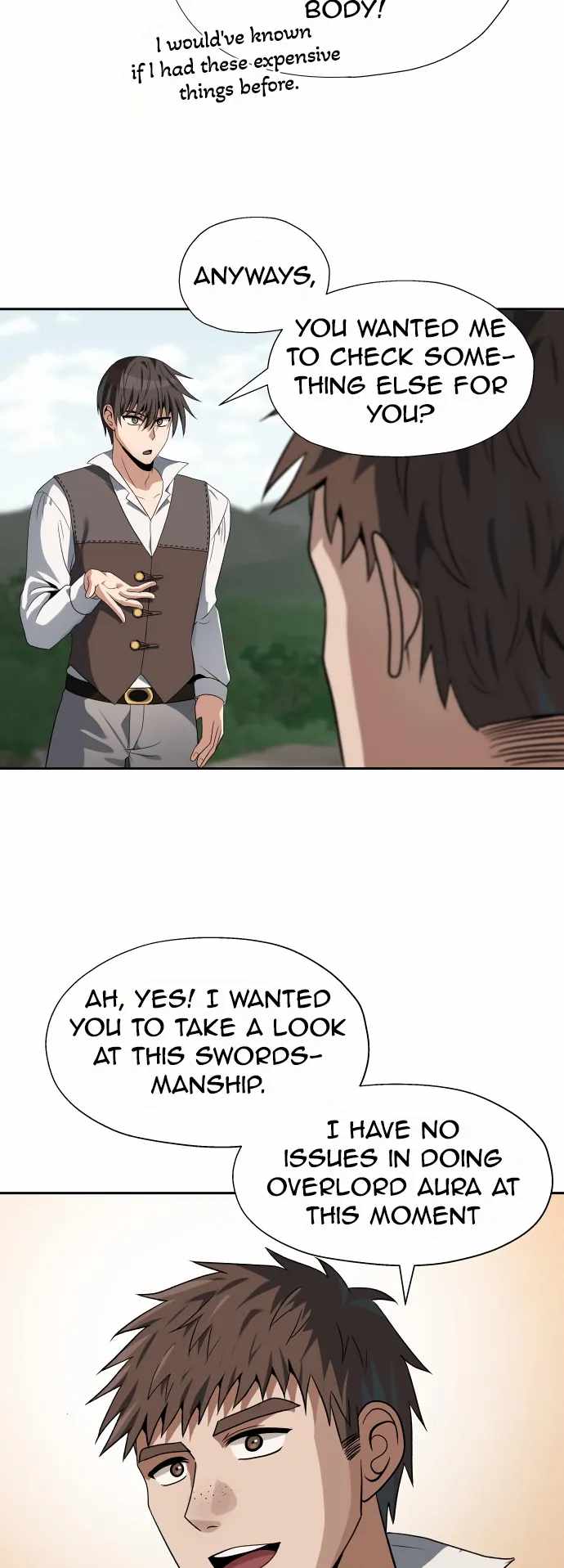 Transmigrating to the Otherworld Once More Chapter 65 - Page 30 in English