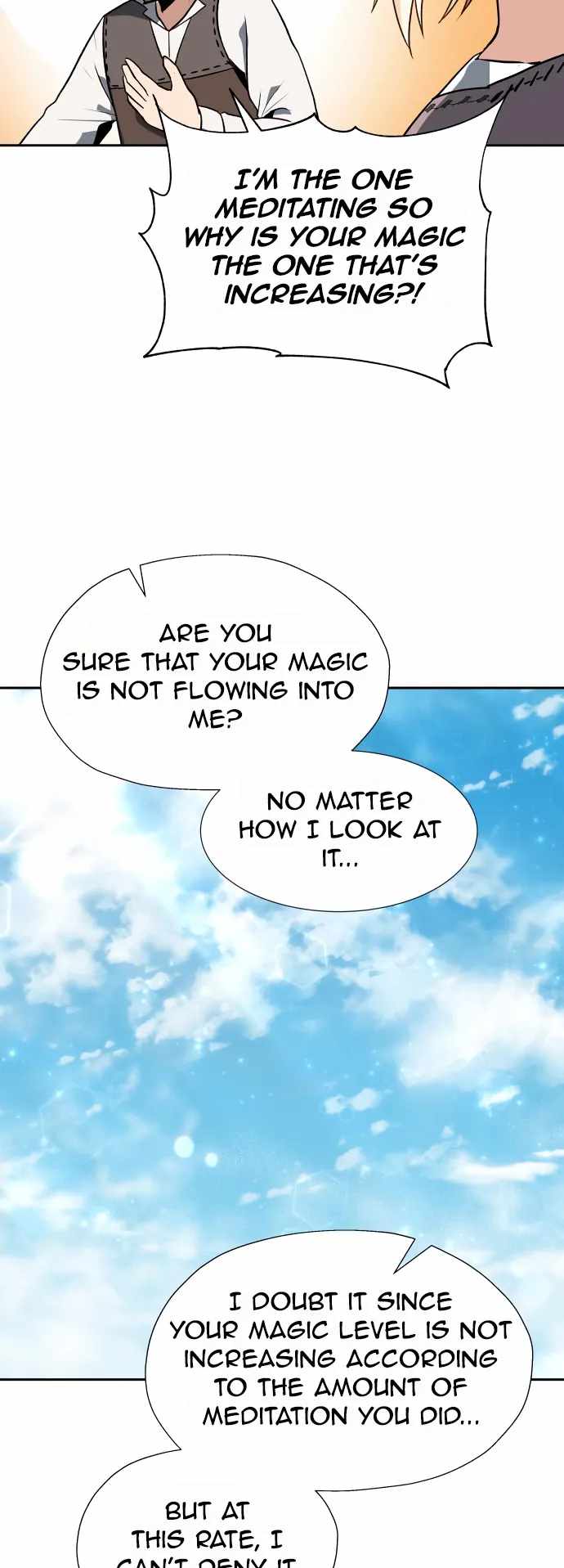 Transmigrating to the Otherworld Once More Chapter 65 - Page 41 in English