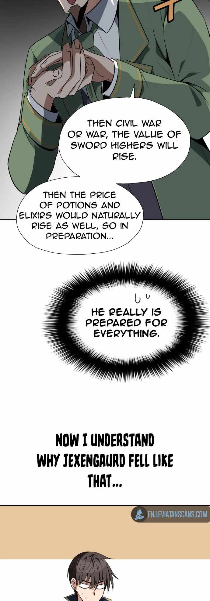 Transmigrating to the Otherworld Once More Chapter 65 - Page 8 in English