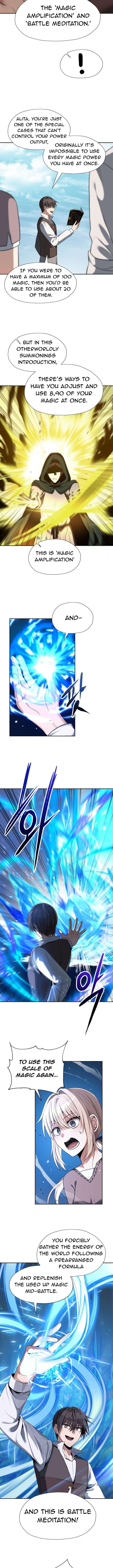 Transmigrating to the Otherworld Once More Chapter 66 - Page 6 in English