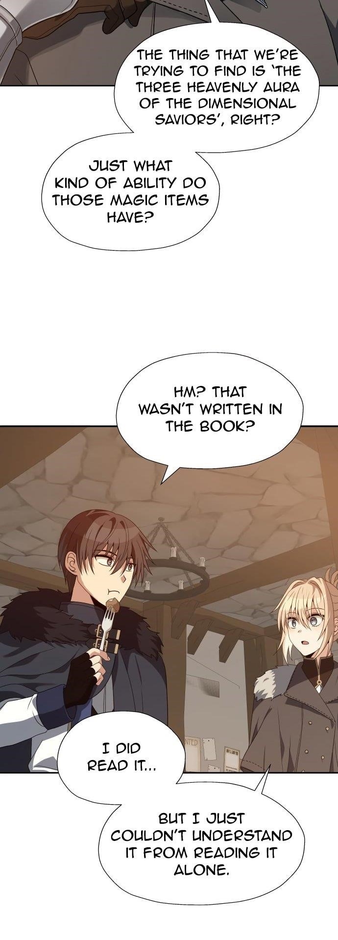 Transmigrating to the Otherworld Once More Chapter 68 - Page 15 in English