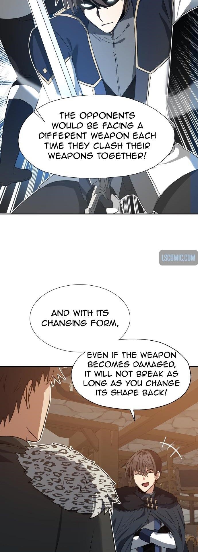 Transmigrating to the Otherworld Once More Chapter 68 - Page 23 in English
