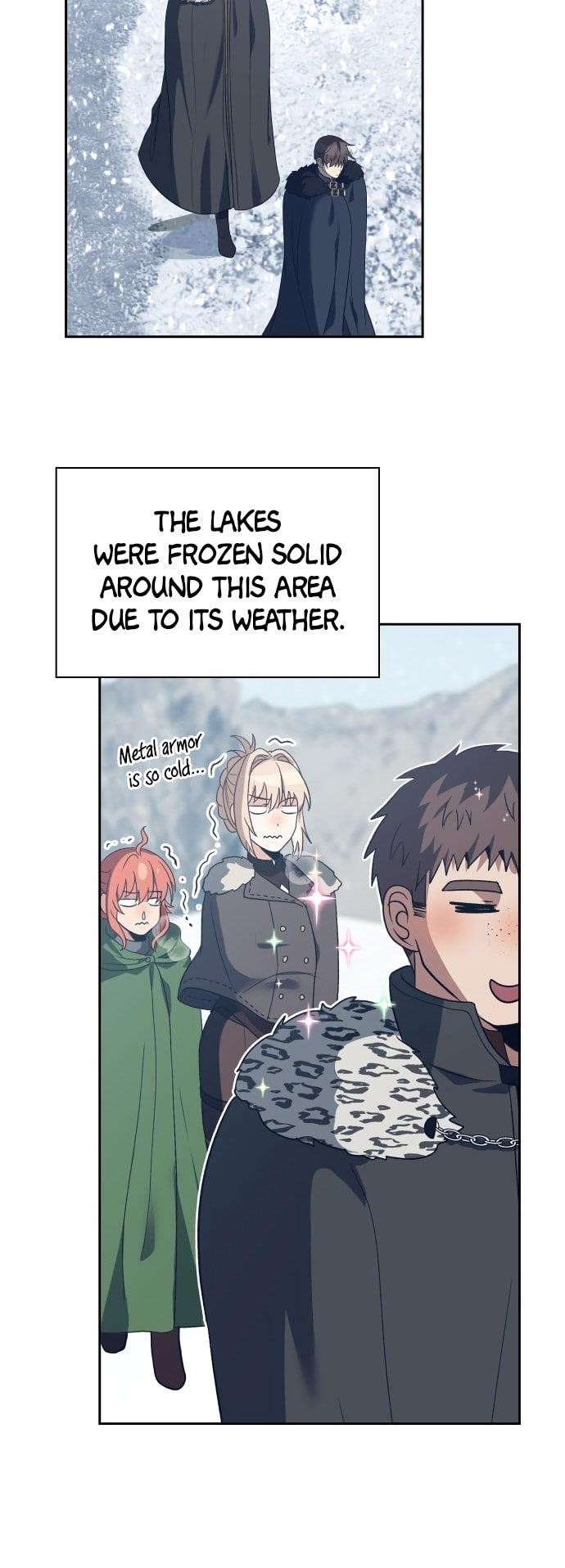 Transmigrating to the Otherworld Once More Chapter 68 - Page 30 in English