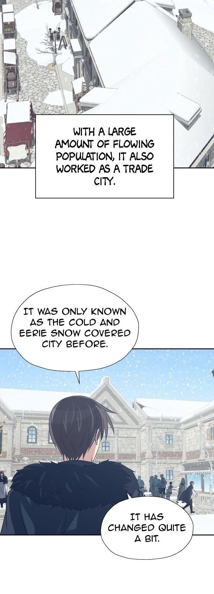 Transmigrating to the Otherworld Once More Chapter 68 - Page 35 in English