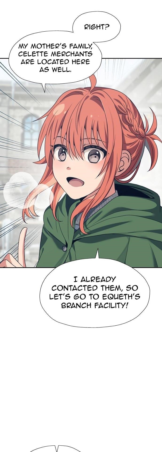 Transmigrating to the Otherworld Once More Chapter 68 - Page 36 in English